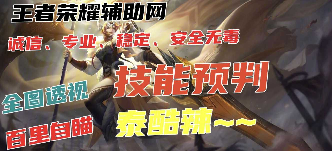 王者荣耀七猫外挂科技