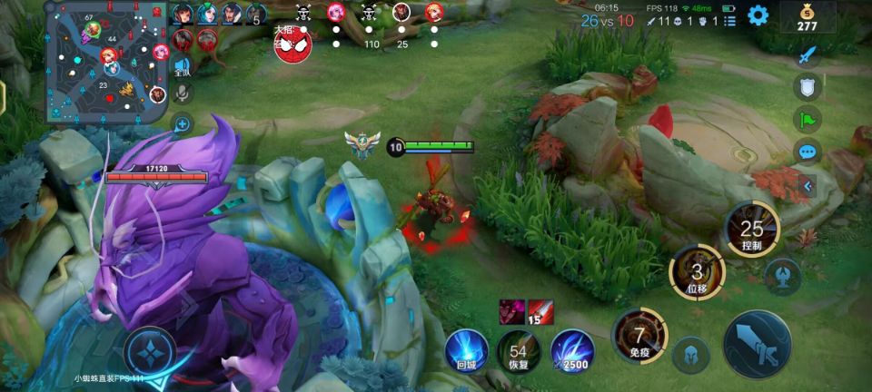 王者荣耀《九天玄鸟》外挂