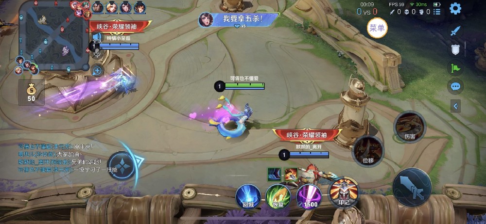 王者荣耀辅助《凤凰》