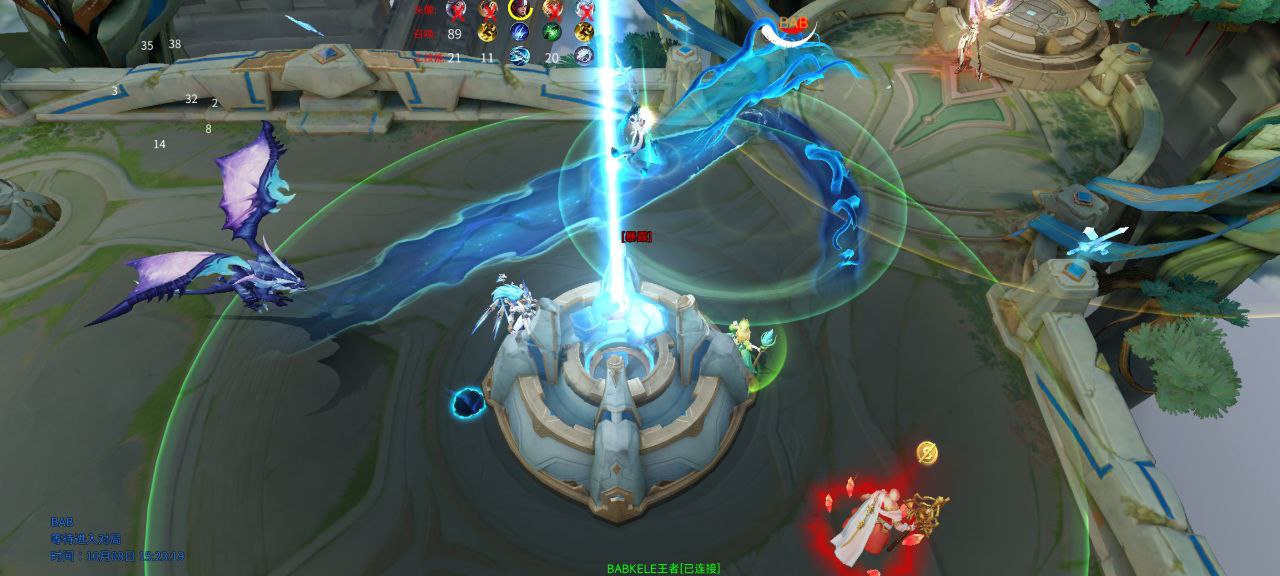 王者荣耀辅助《咸鸭蛋》全图辅助