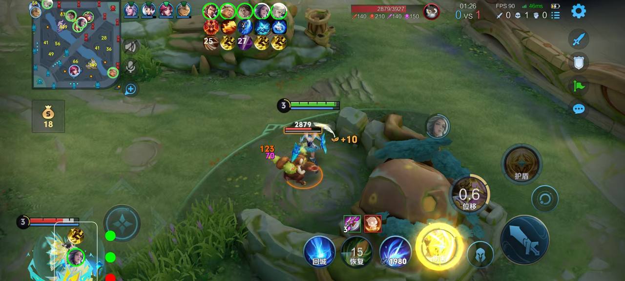 王者荣耀破天外挂科技