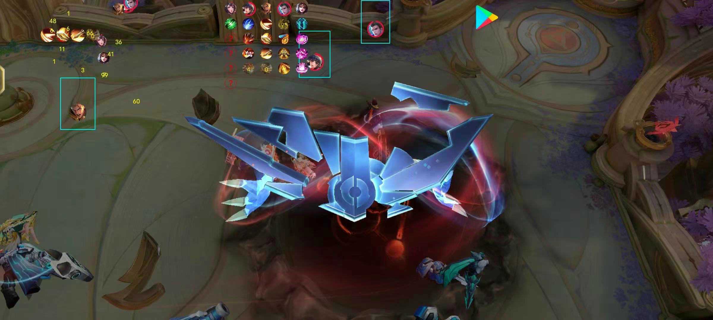 王者荣耀【迈凯轮】辅助